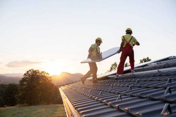 Best Steel Roofing  in La Conner, WA